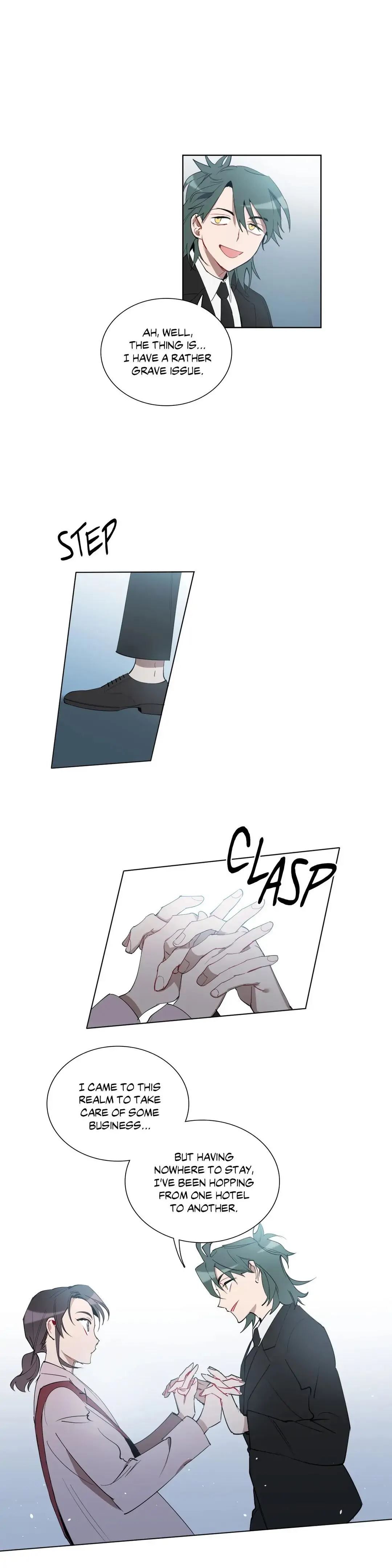 How to Use an Angel Manhwa - Chapter 70 Page 2