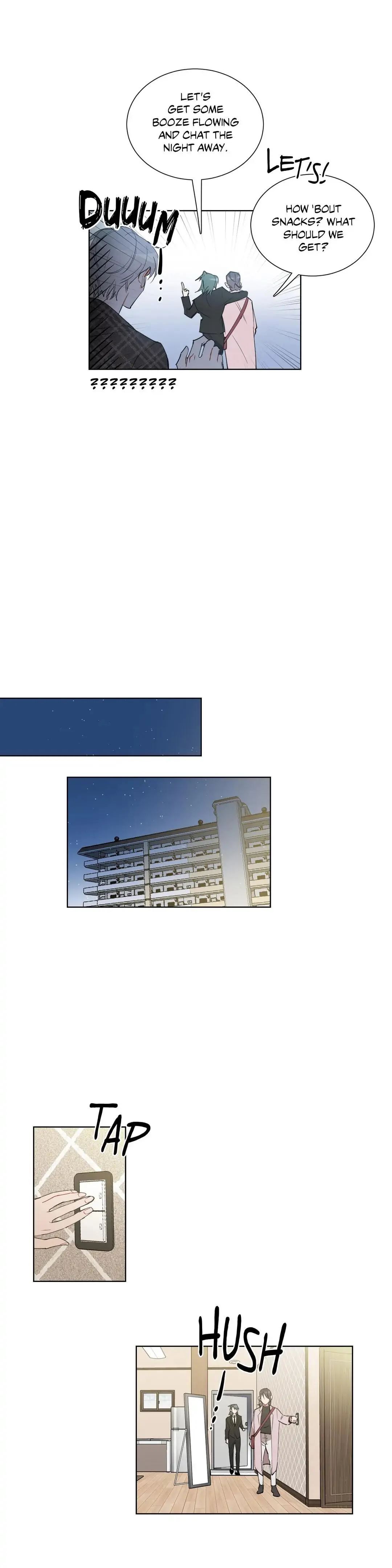 How to Use an Angel Manhwa - Chapter 70 Page 4