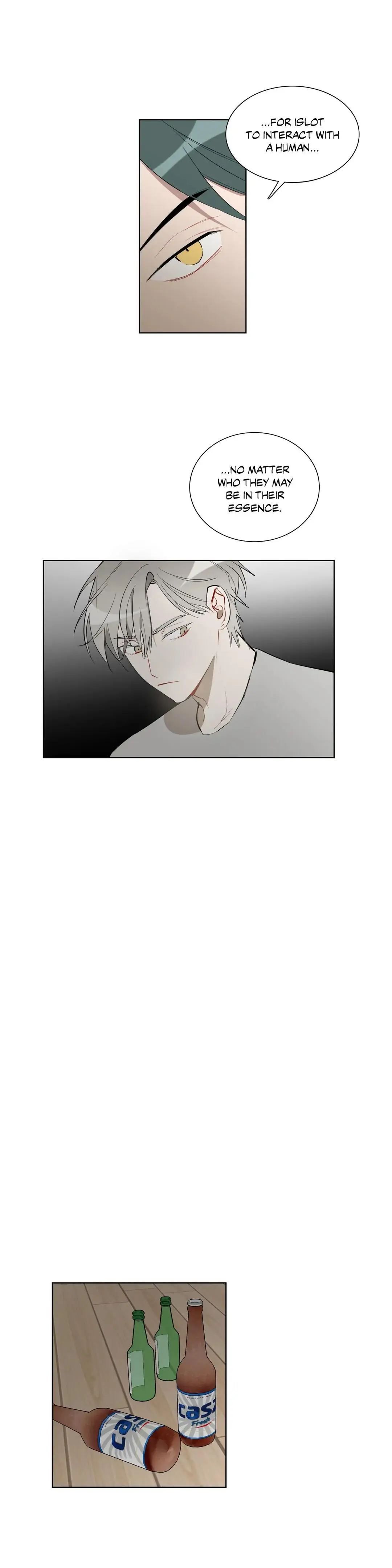 How to Use an Angel Manhwa - Chapter 70 Page 7