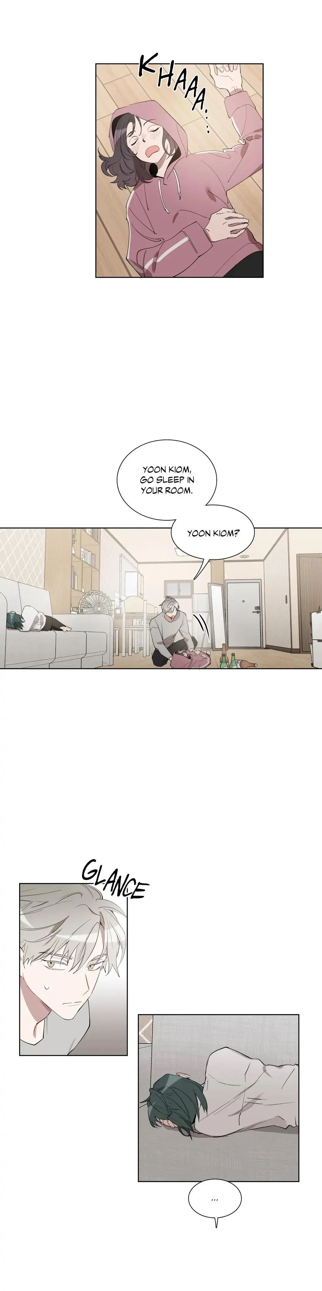 How to Use an Angel Manhwa - Chapter 70 Page 8