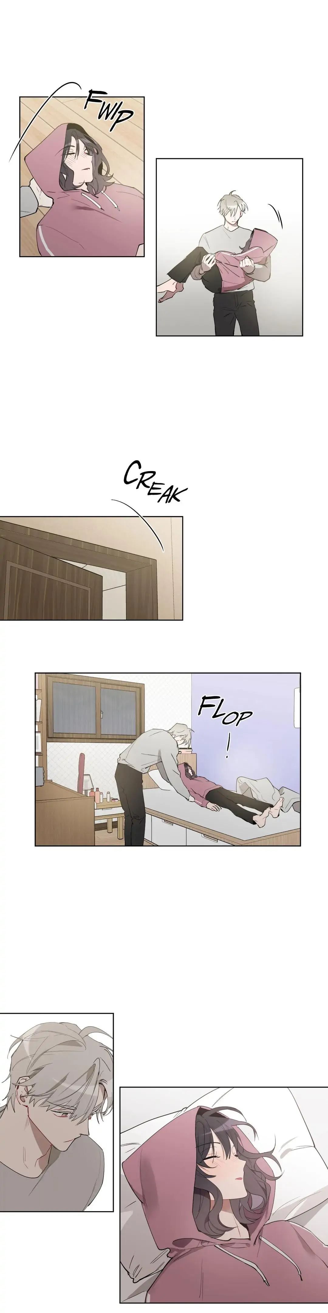 How to Use an Angel Manhwa - Chapter 70 Page 9