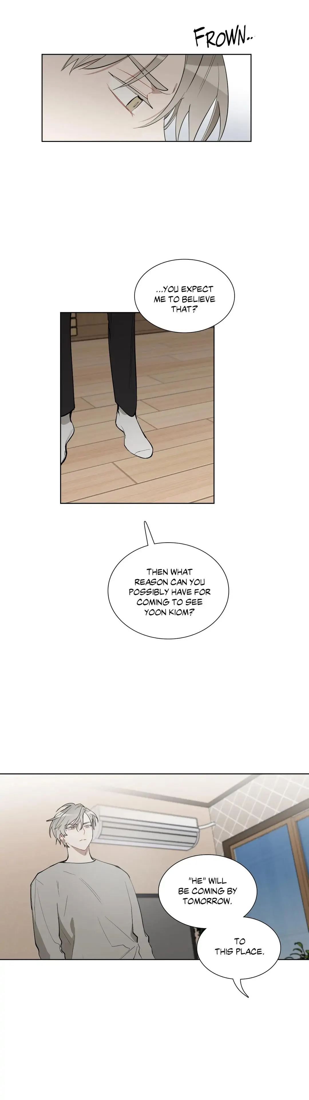 How to Use an Angel Manhwa - Chapter 70 Page 13