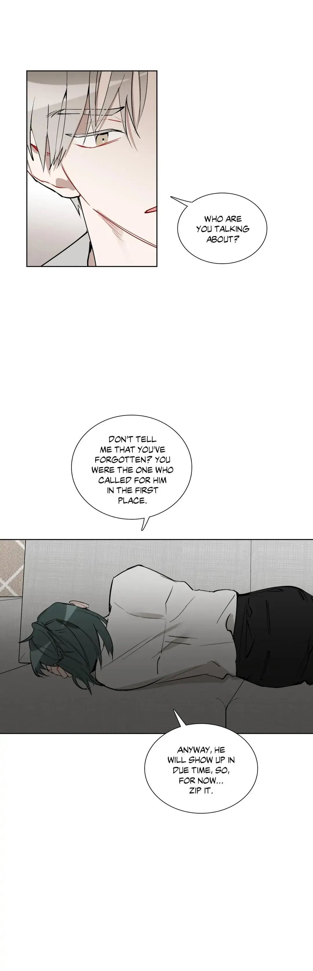 How to Use an Angel Manhwa - Chapter 70 Page 14