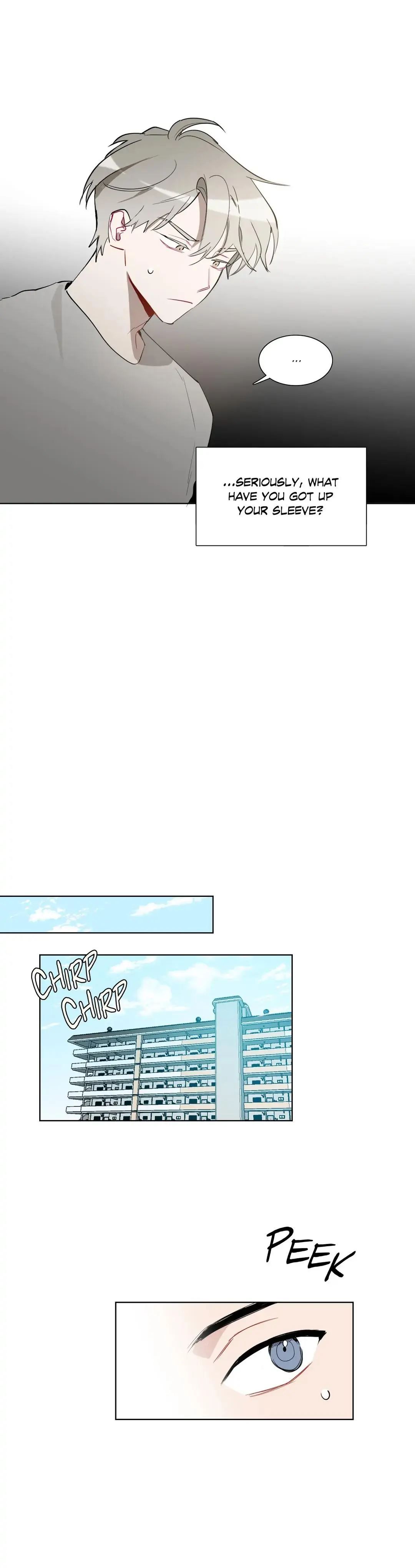 How to Use an Angel Manhwa - Chapter 70 Page 15