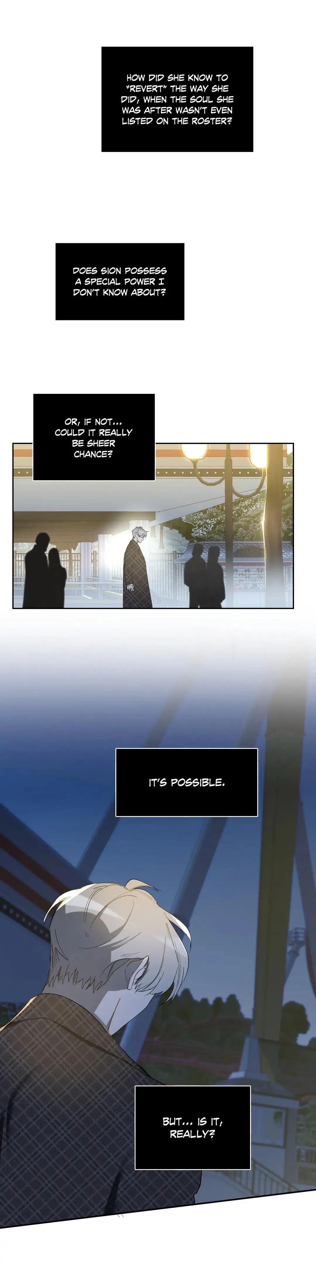 How to Use an Angel Manhwa - Chapter 74 Page 10