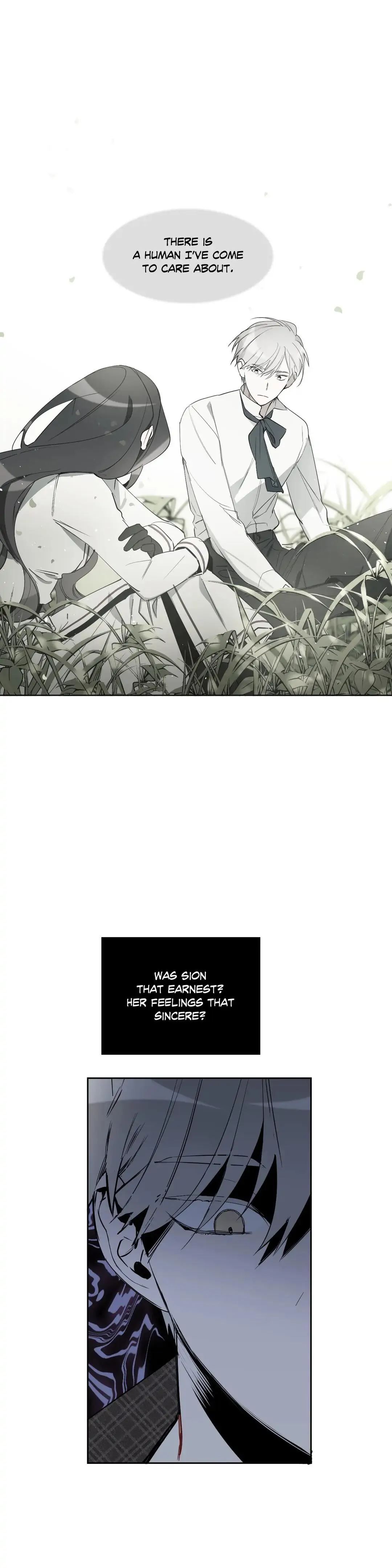 How to Use an Angel Manhwa - Chapter 74 Page 12