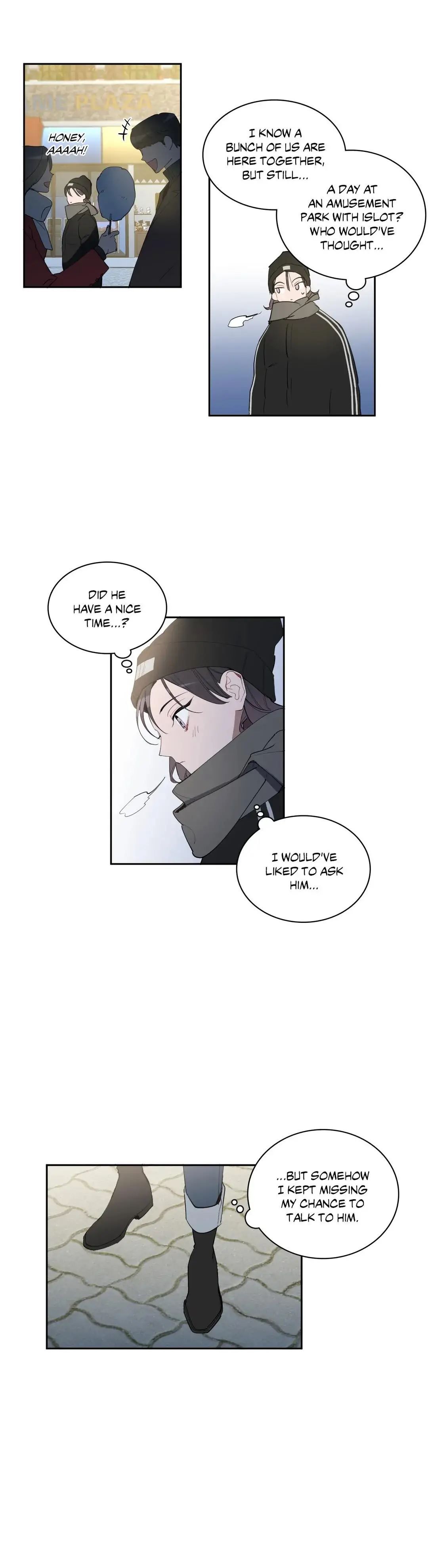 How to Use an Angel Manhwa - Chapter 74 Page 14