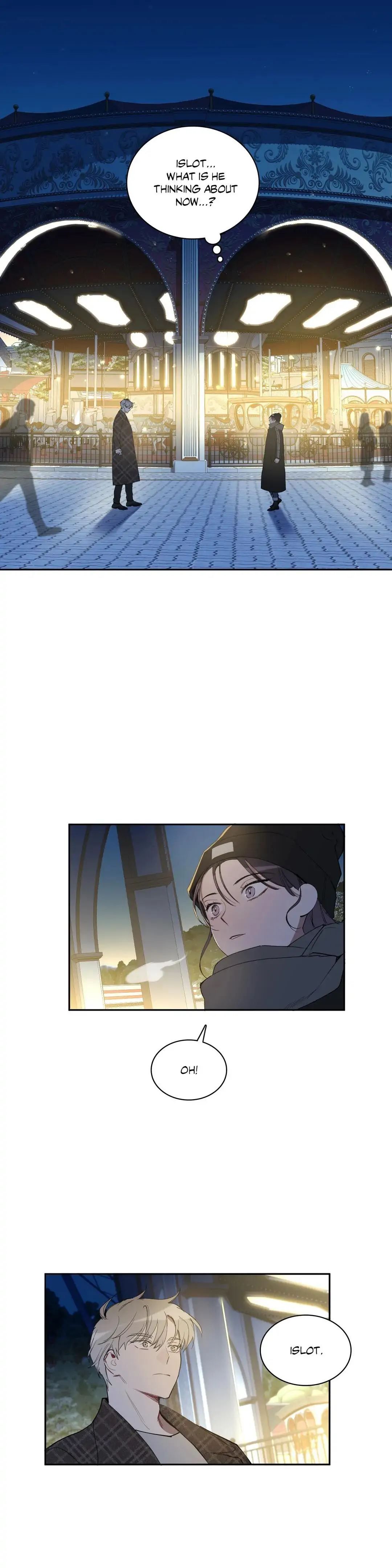 How to Use an Angel Manhwa - Chapter 74 Page 15