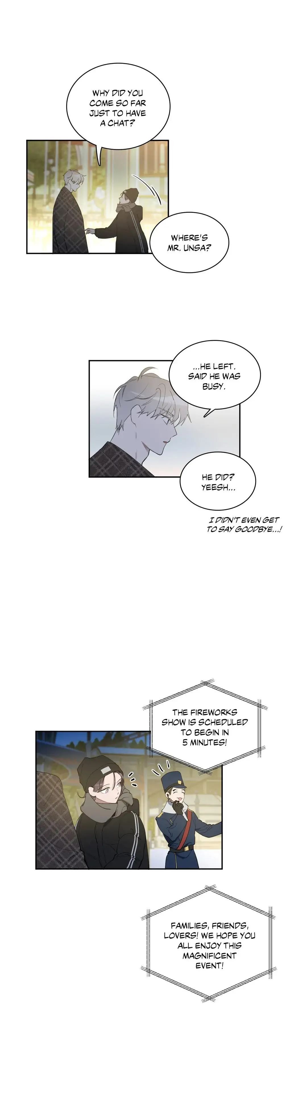 How to Use an Angel Manhwa - Chapter 74 Page 16