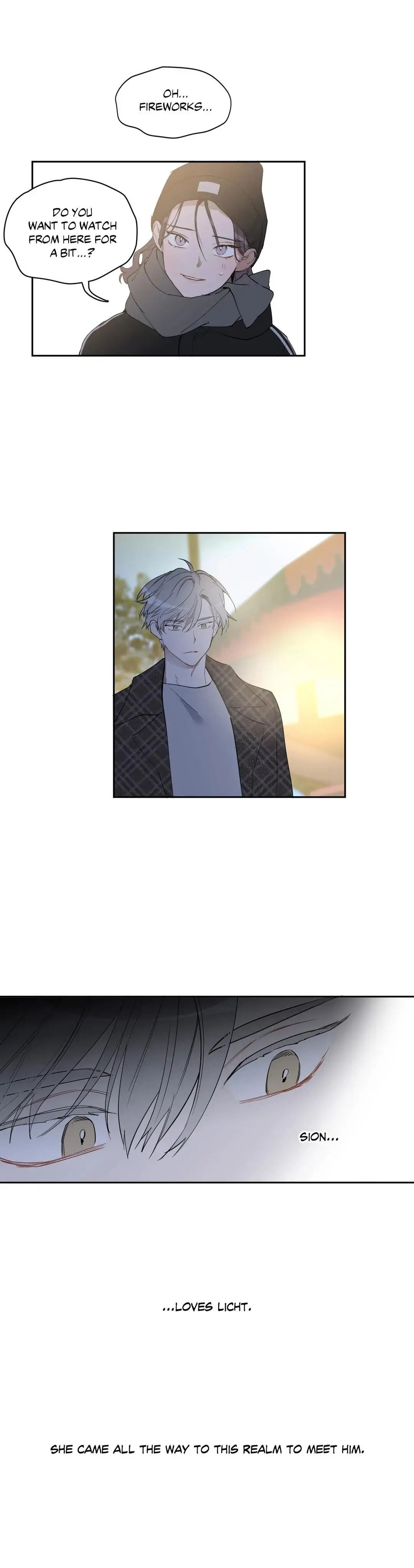 How to Use an Angel Manhwa - Chapter 74 Page 17