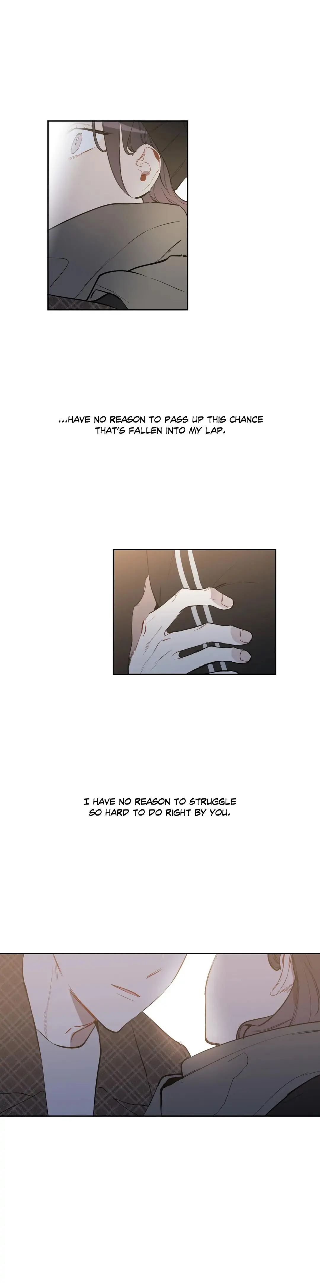 How to Use an Angel Manhwa - Chapter 74 Page 21