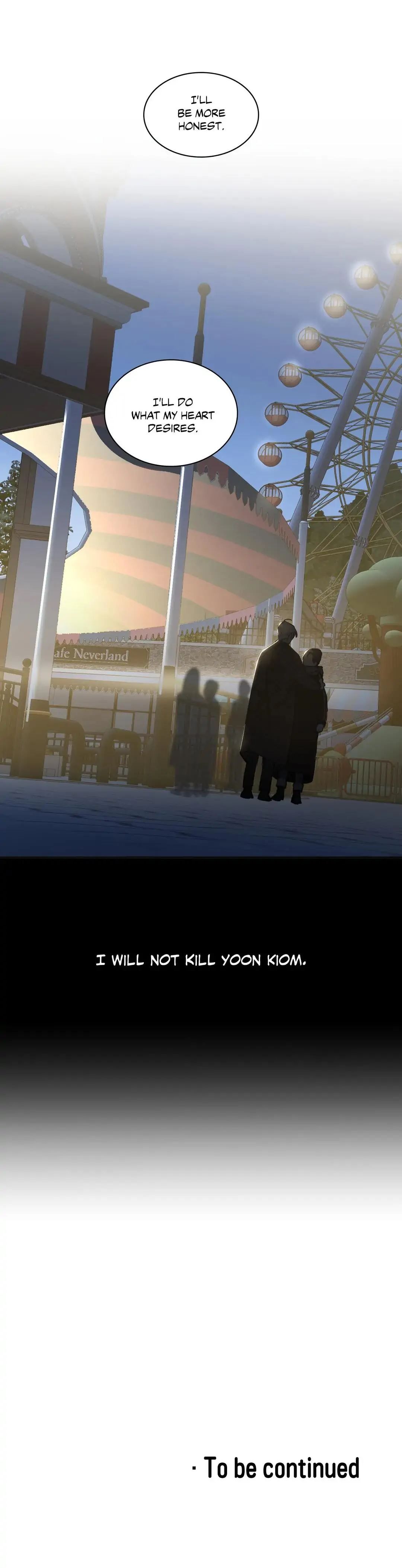 How to Use an Angel Manhwa - Chapter 74 Page 22