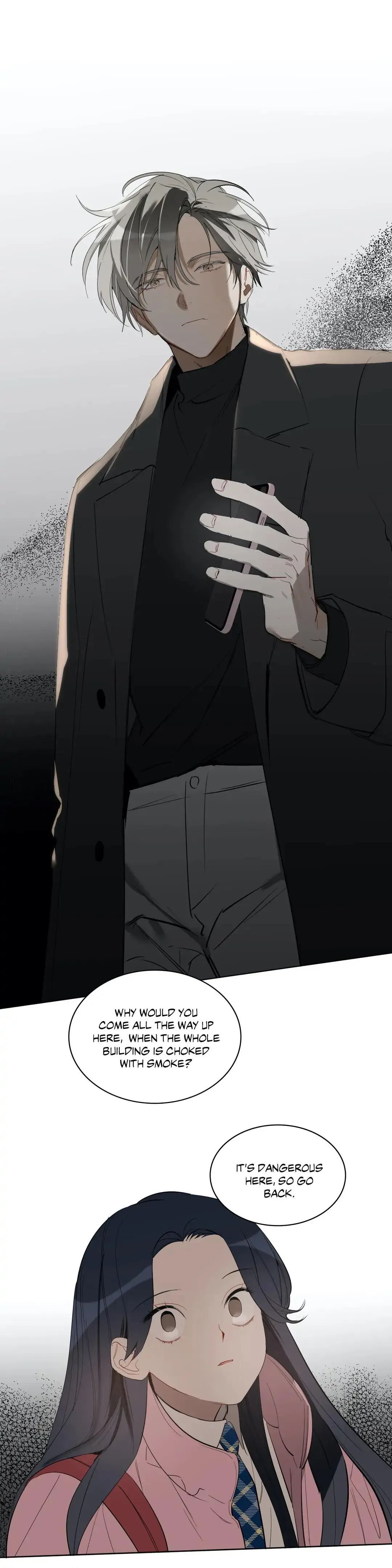 How to Use an Angel Manhwa - Chapter 81 Page 0