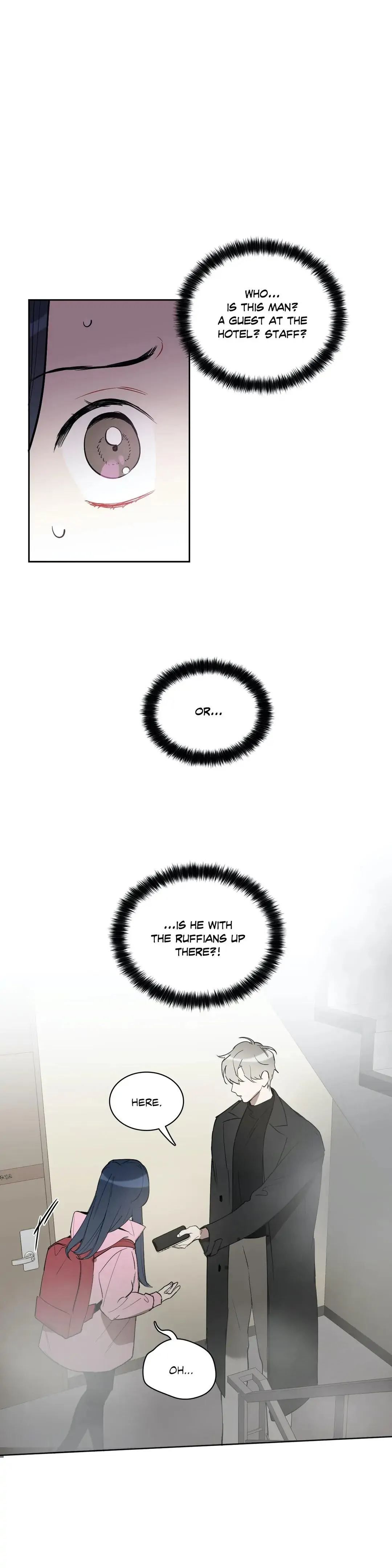 How to Use an Angel Manhwa - Chapter 81 Page 1