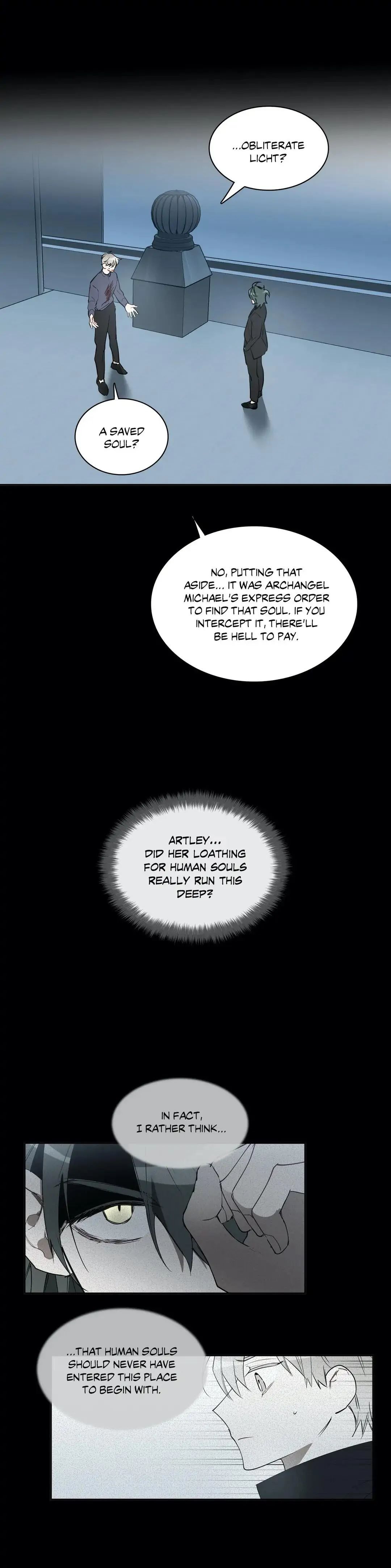 How to Use an Angel Manhwa - Chapter 81 Page 5