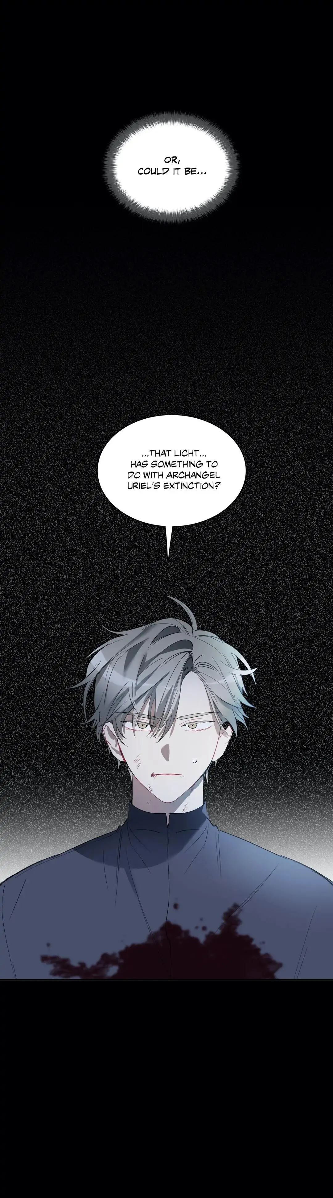 How to Use an Angel Manhwa - Chapter 81 Page 6