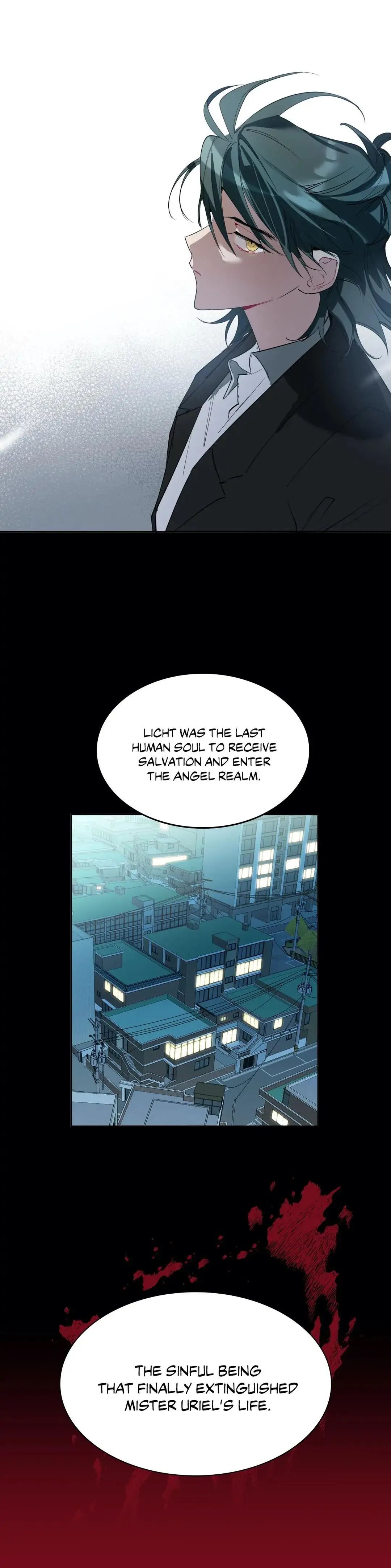 How to Use an Angel Manhwa - Chapter 81 Page 7