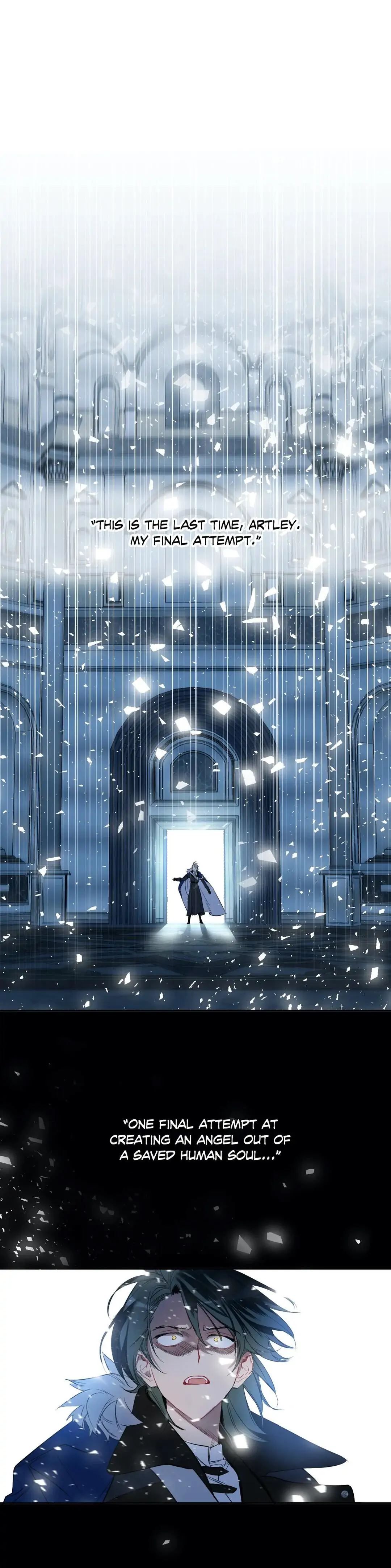 How to Use an Angel Manhwa - Chapter 81 Page 8