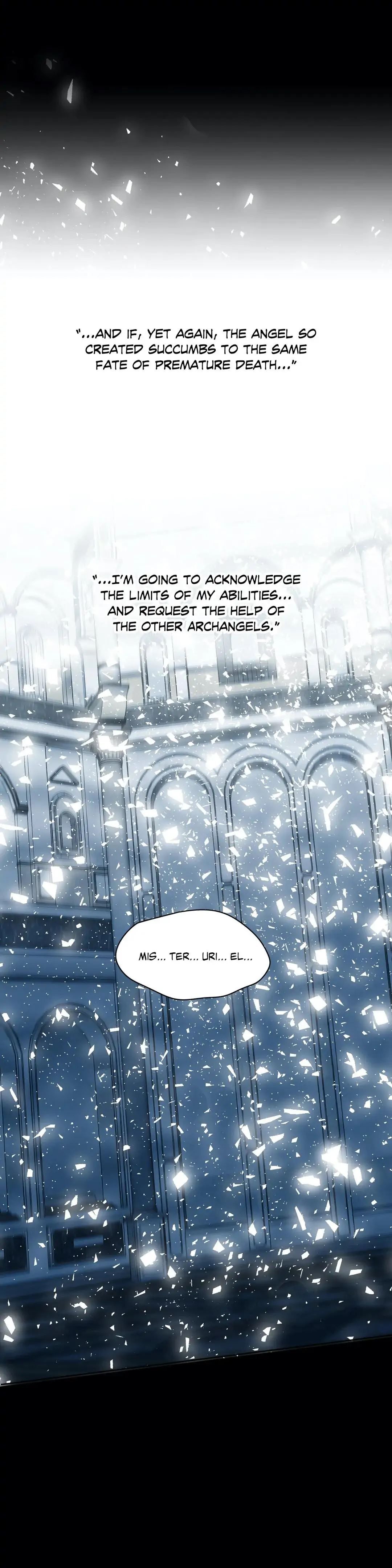 How to Use an Angel Manhwa - Chapter 81 Page 9