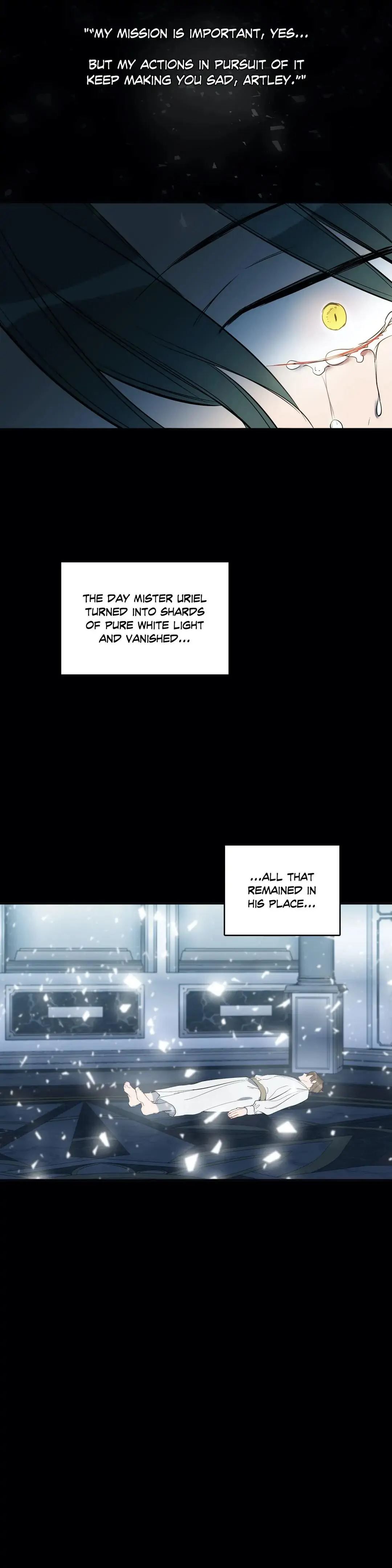 How to Use an Angel Manhwa - Chapter 81 Page 10