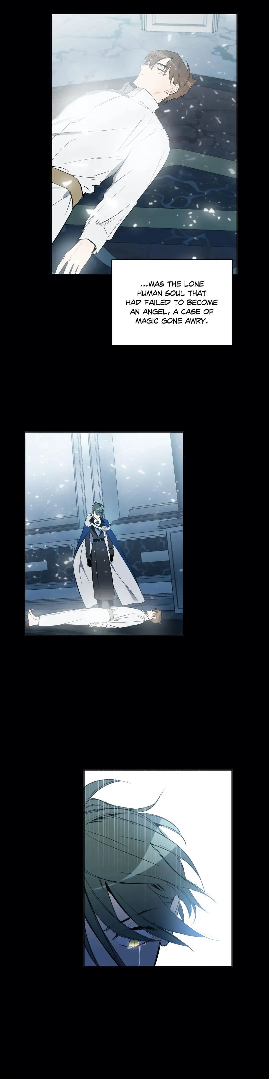 How to Use an Angel Manhwa - Chapter 81 Page 11