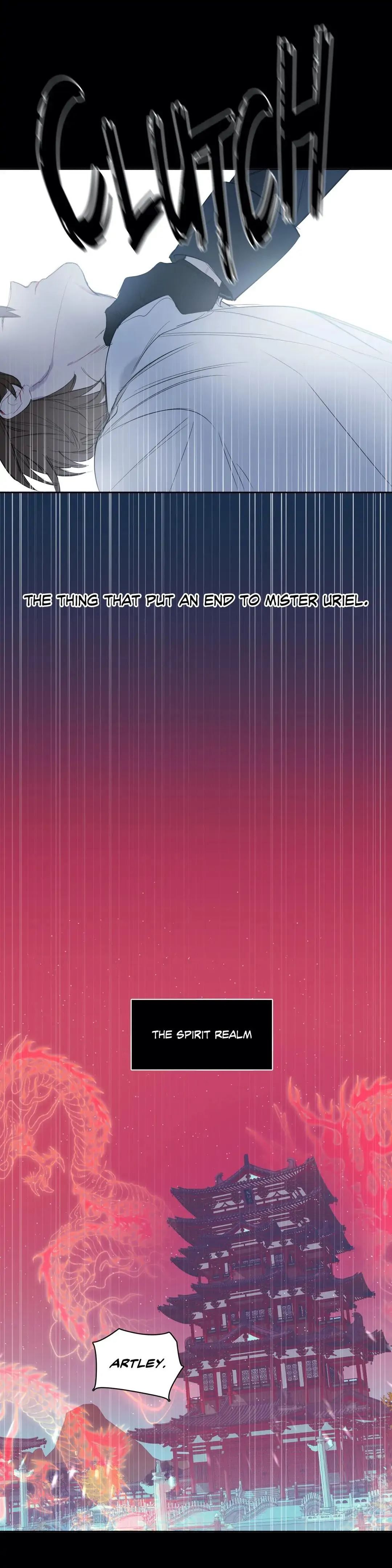 How to Use an Angel Manhwa - Chapter 81 Page 12