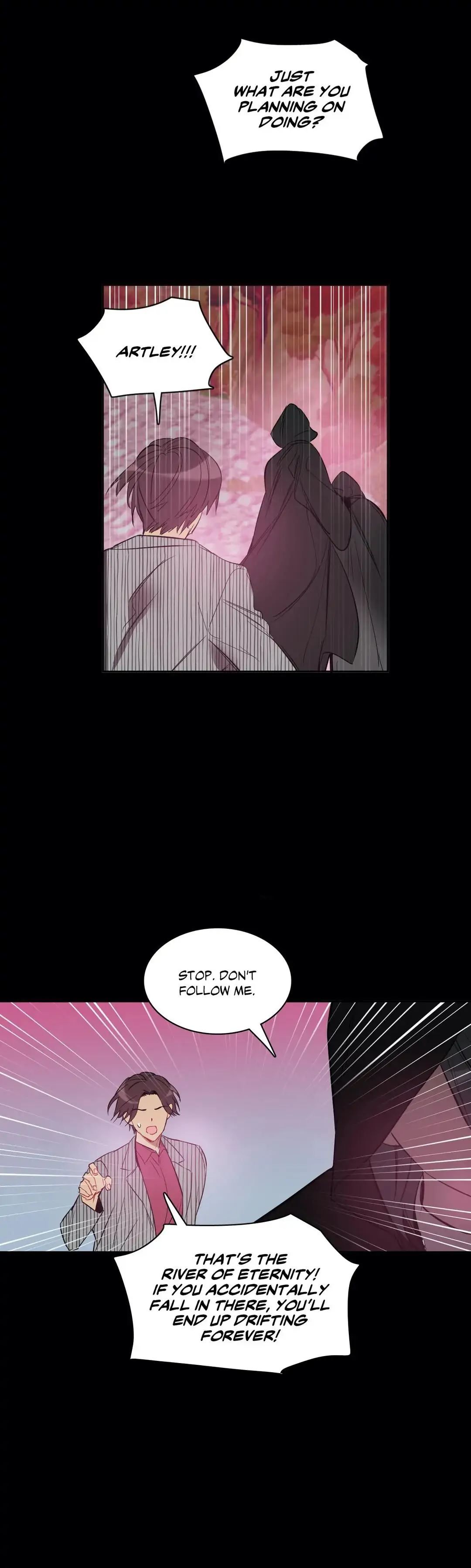 How to Use an Angel Manhwa - Chapter 81 Page 13