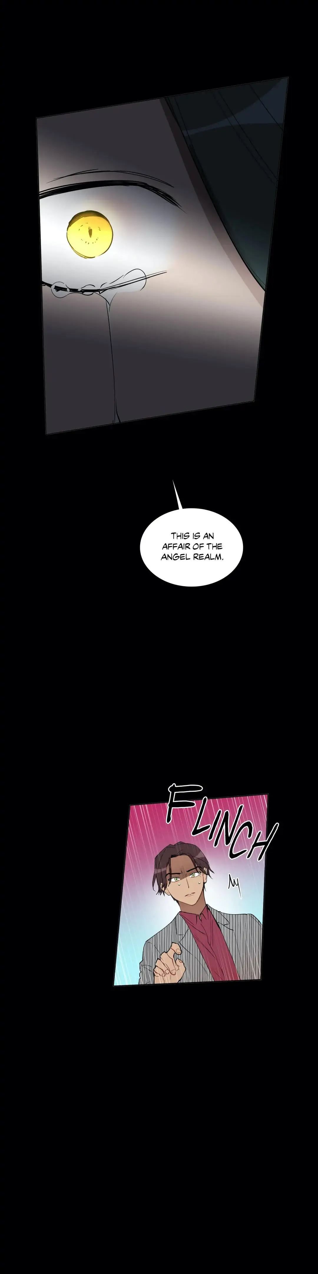 How to Use an Angel Manhwa - Chapter 81 Page 14