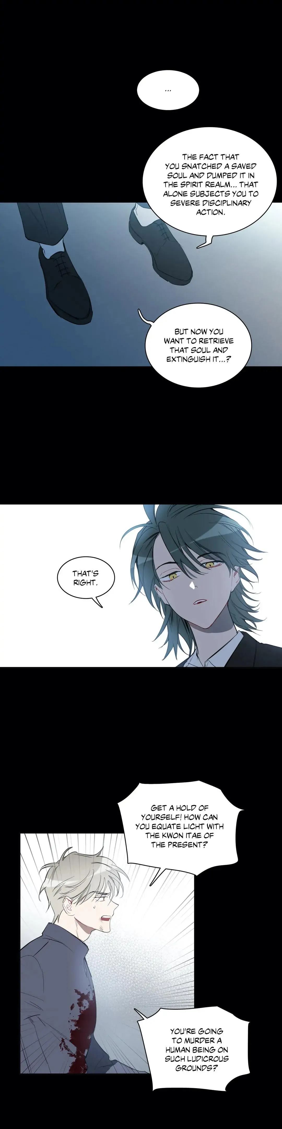 How to Use an Angel Manhwa - Chapter 81 Page 19