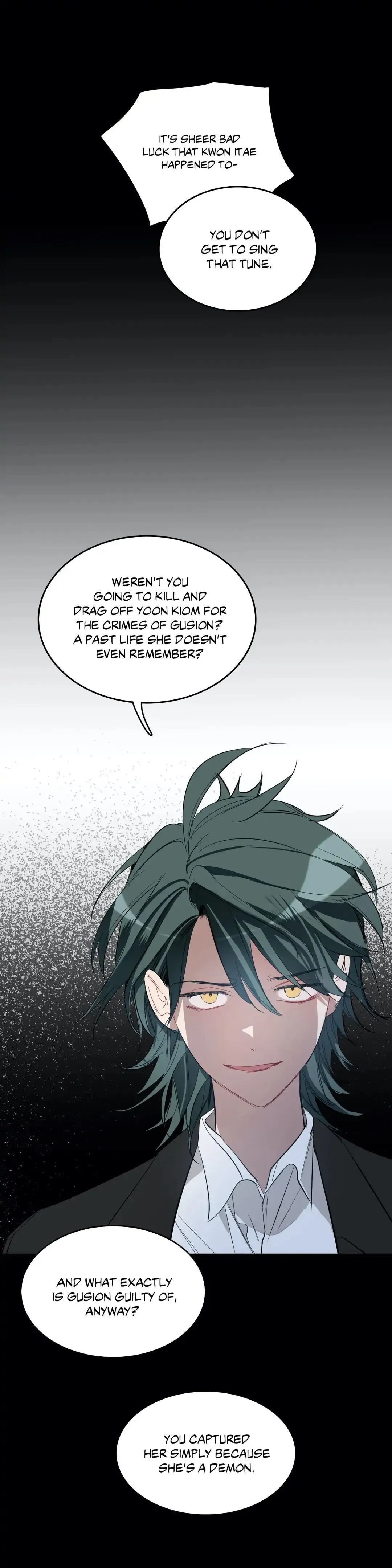 How to Use an Angel Manhwa - Chapter 81 Page 20