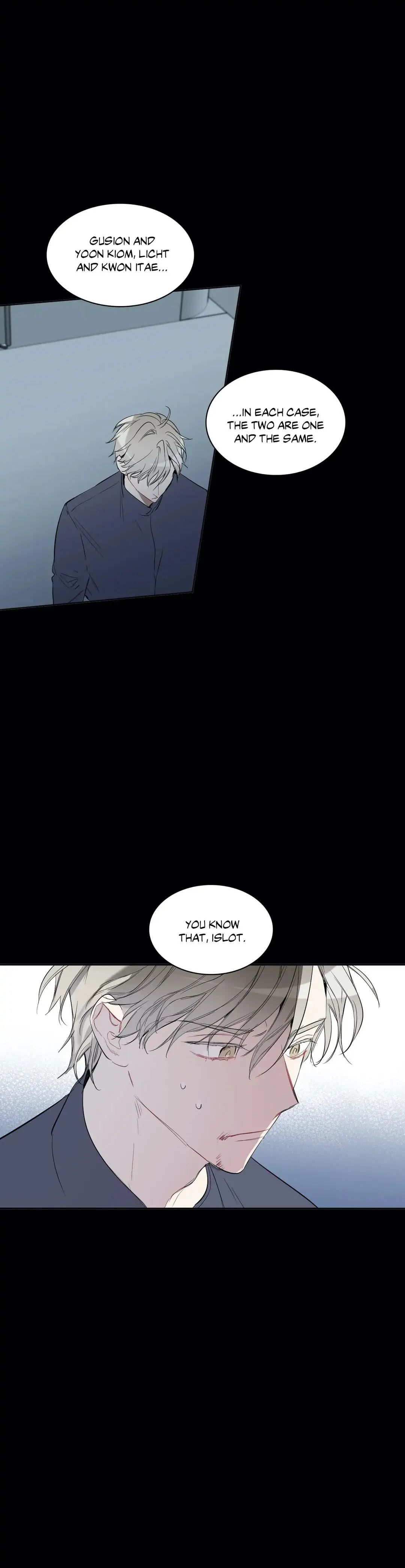 How to Use an Angel Manhwa - Chapter 81 Page 21
