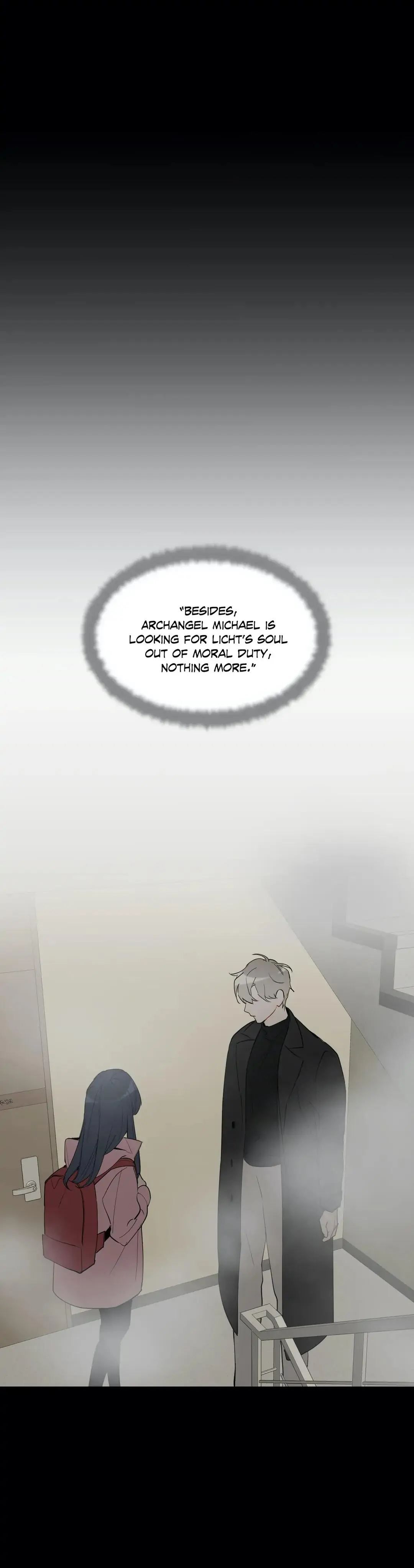 How to Use an Angel Manhwa - Chapter 81 Page 22