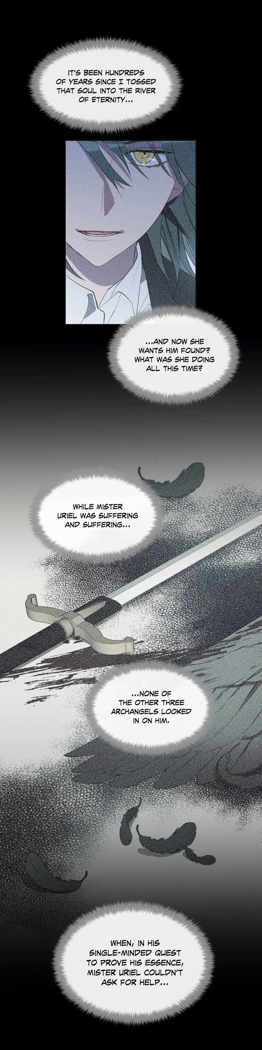 How to Use an Angel Manhwa - Chapter 81 Page 23