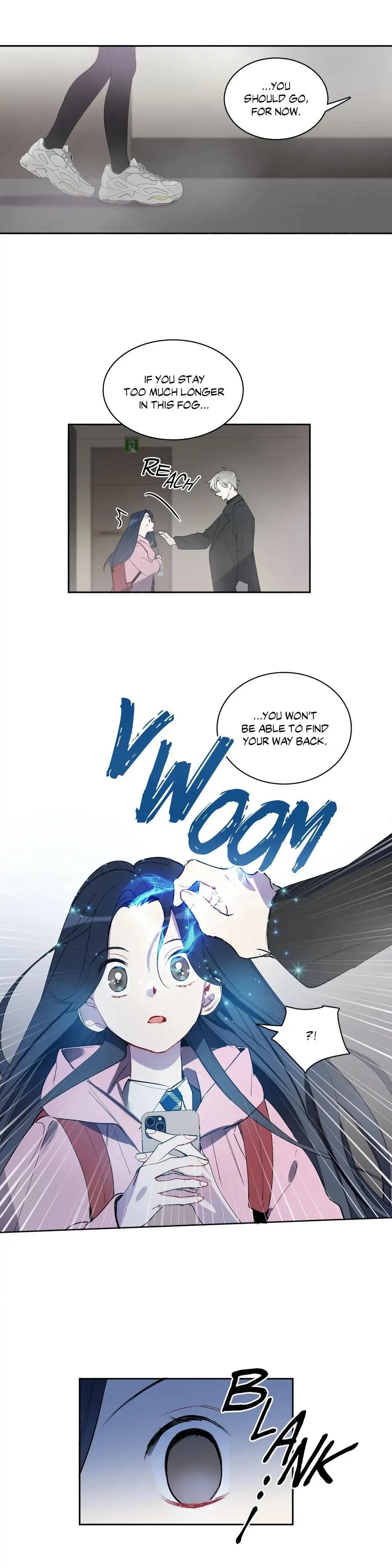 How to Use an Angel Manhwa - Chapter 81 Page 27