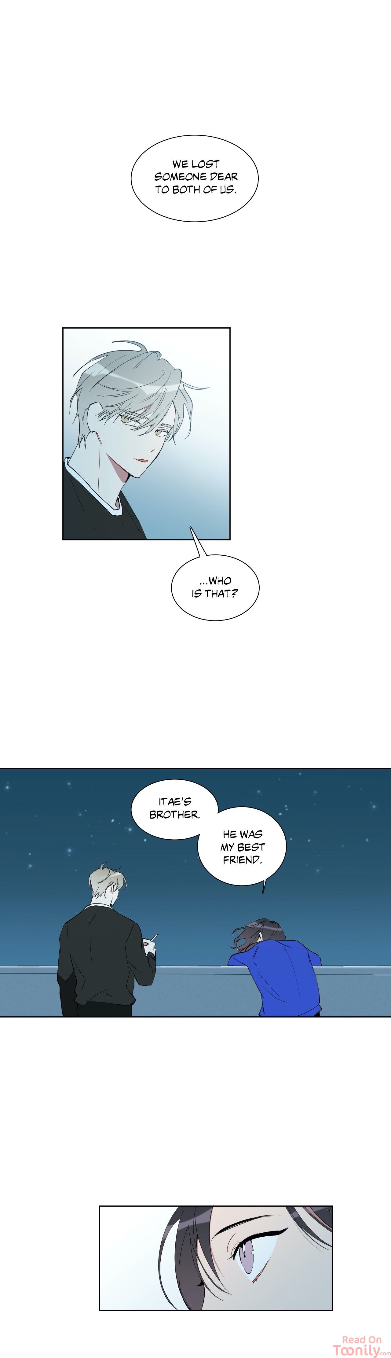 How to Use an Angel Manhwa - Chapter 13 Page 0
