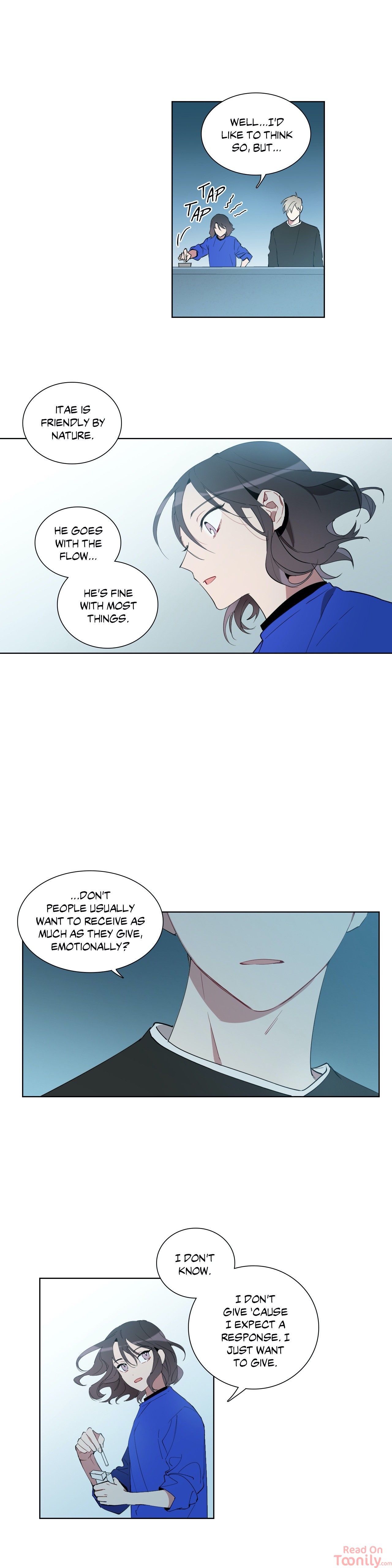How to Use an Angel Manhwa - Chapter 13 Page 4