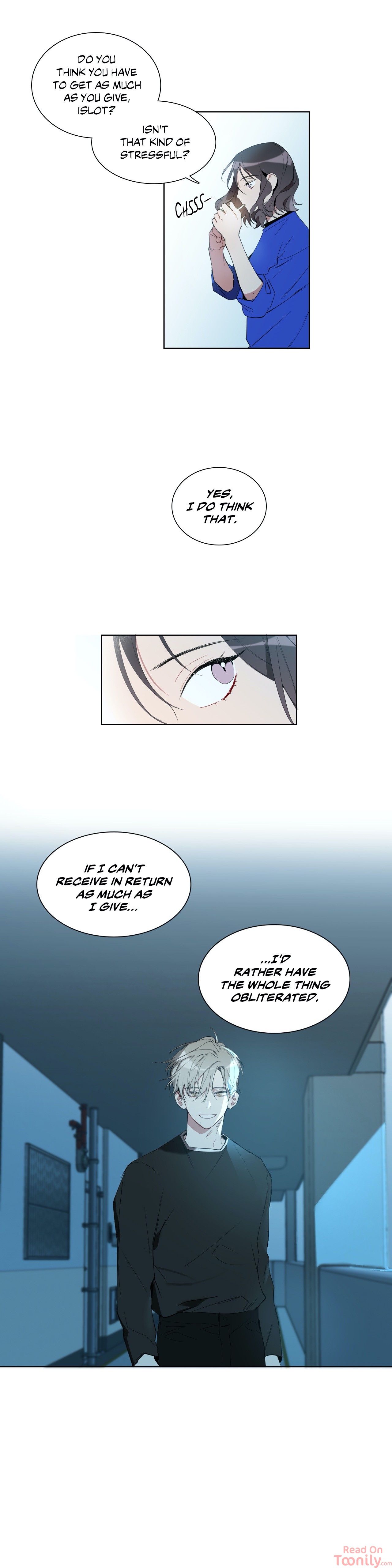 How to Use an Angel Manhwa - Chapter 13 Page 5