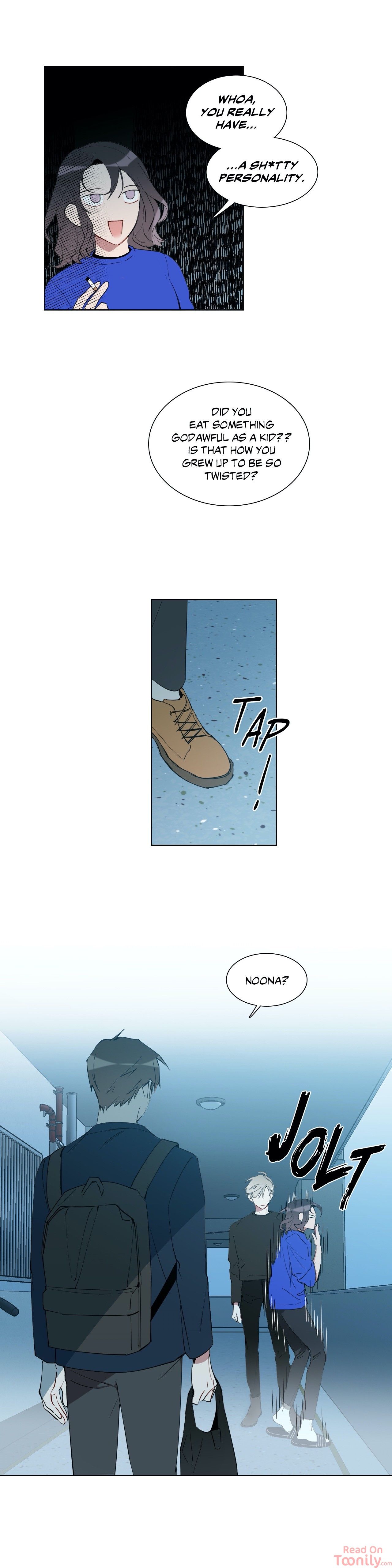 How to Use an Angel Manhwa - Chapter 13 Page 6