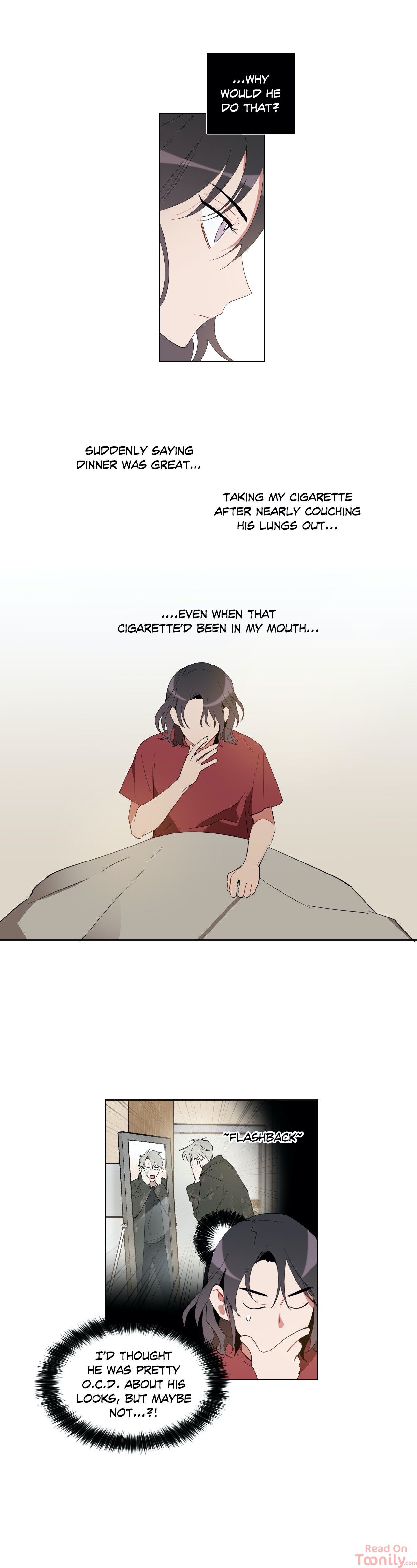 How to Use an Angel Manhwa - Chapter 13 Page 11