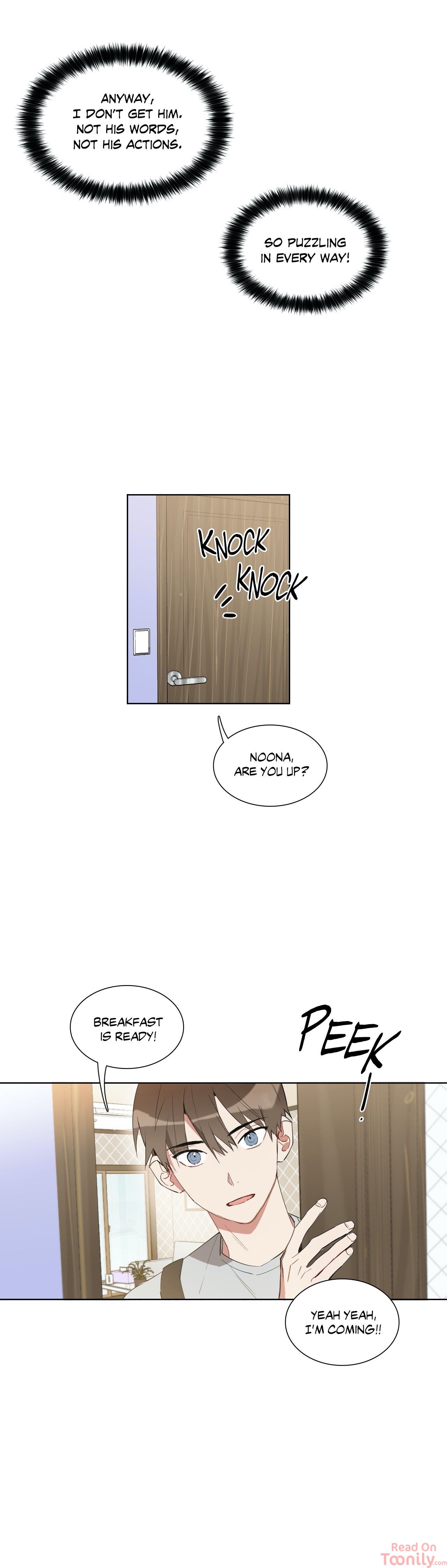 How to Use an Angel Manhwa - Chapter 13 Page 12
