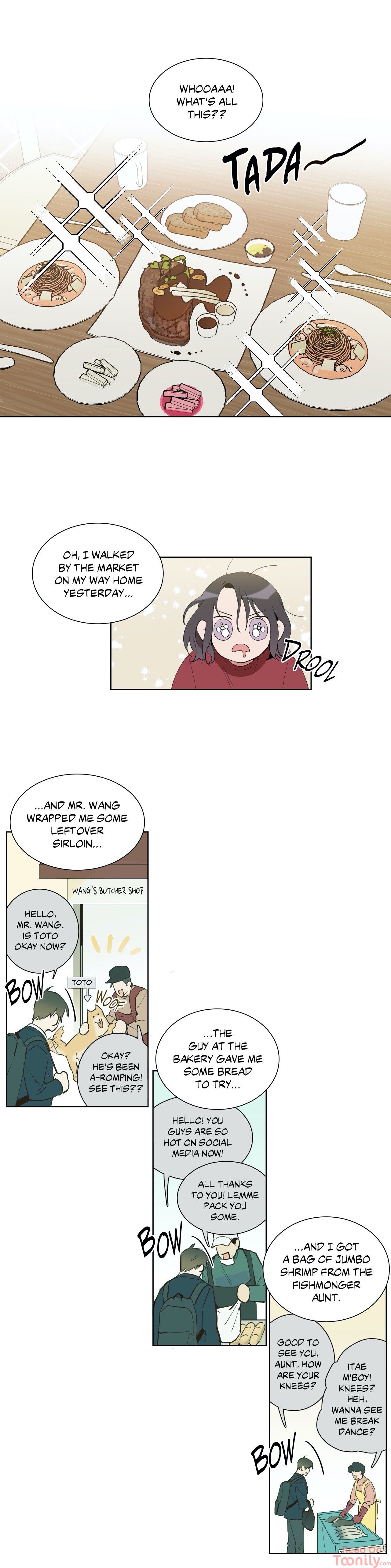 How to Use an Angel Manhwa - Chapter 13 Page 13