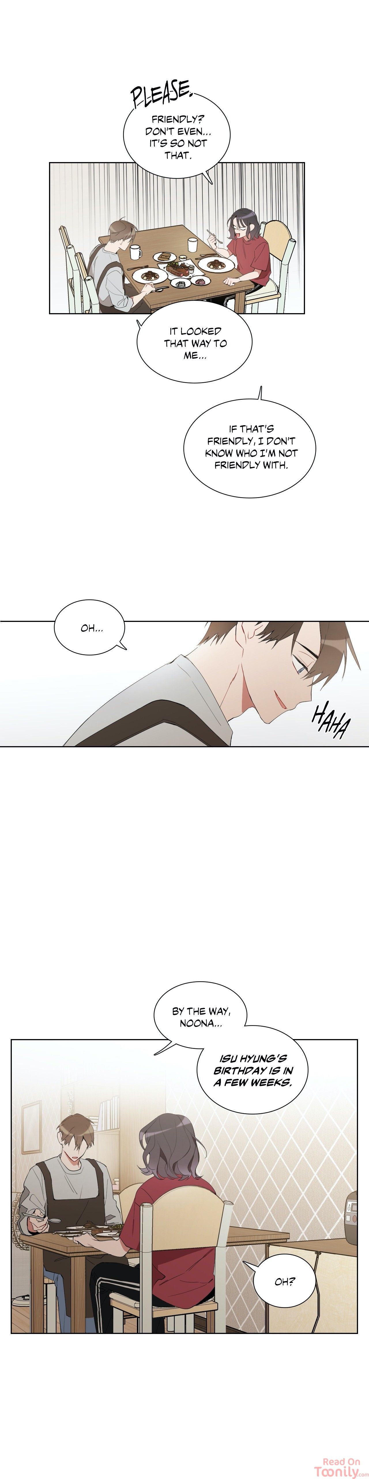 How to Use an Angel Manhwa - Chapter 13 Page 16