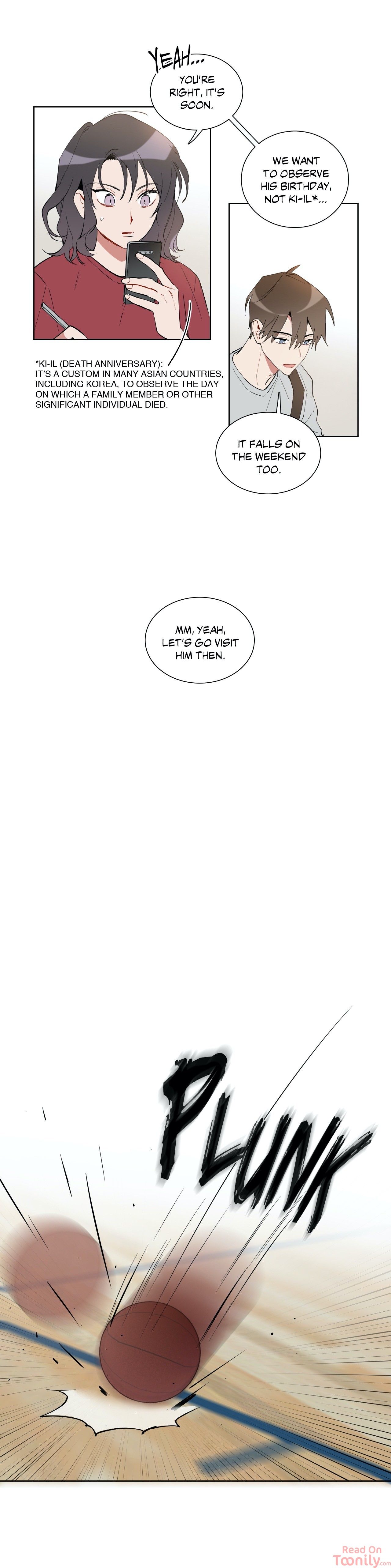 How to Use an Angel Manhwa - Chapter 13 Page 17