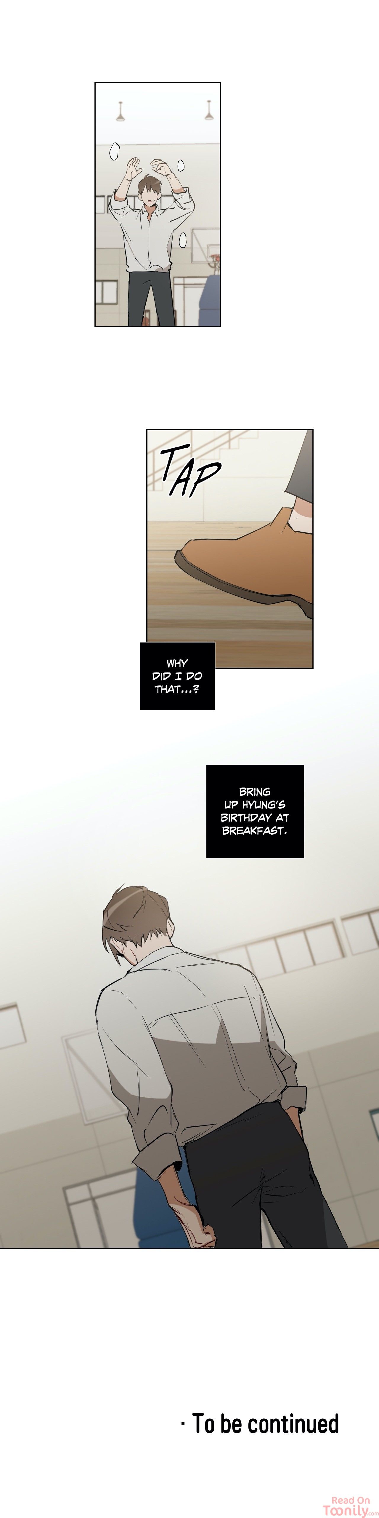 How to Use an Angel Manhwa - Chapter 13 Page 18