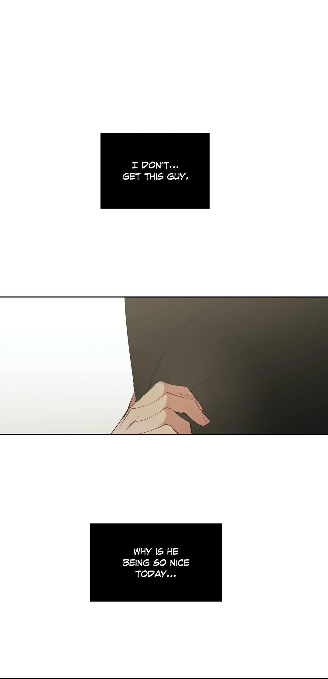 How to Use an Angel Manhwa - Chapter 34 Page 0