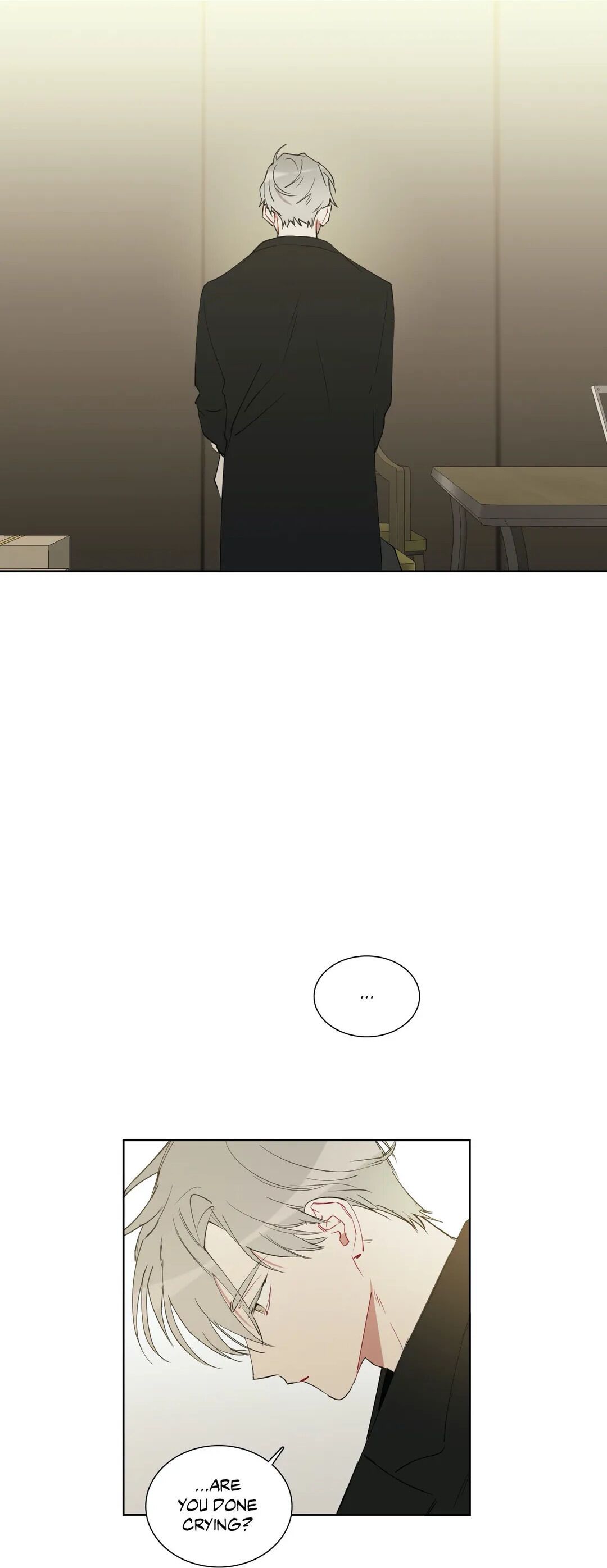 How to Use an Angel Manhwa - Chapter 34 Page 1