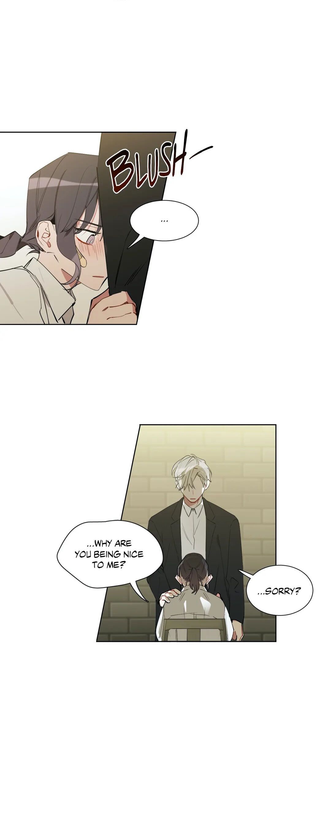 How to Use an Angel Manhwa - Chapter 34 Page 2