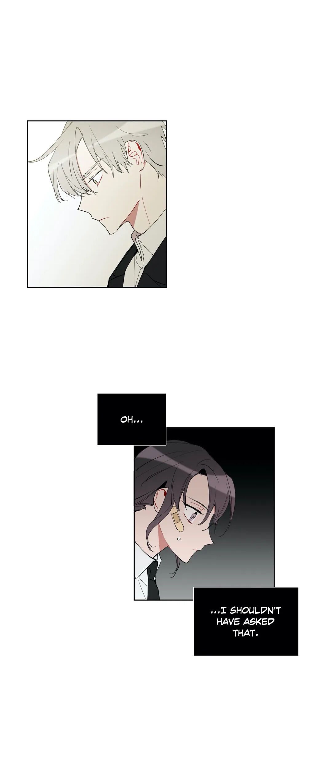 How to Use an Angel Manhwa - Chapter 34 Page 5