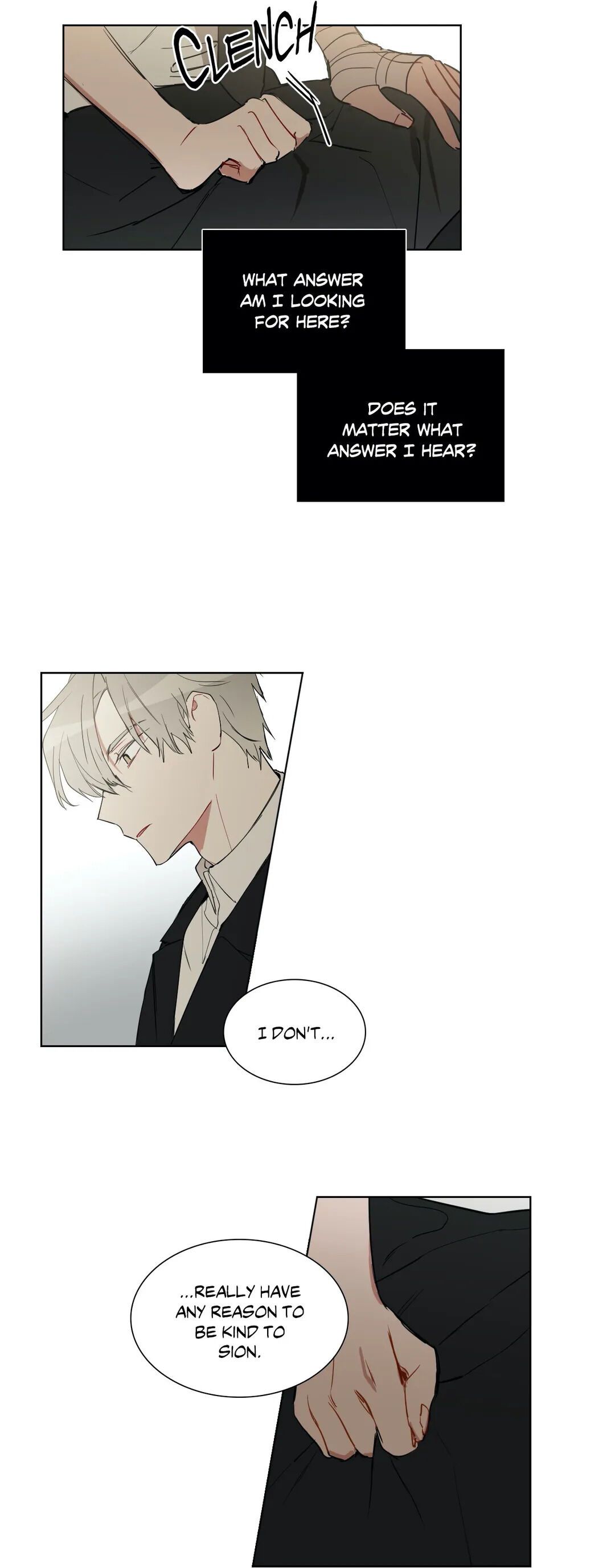 How to Use an Angel Manhwa - Chapter 34 Page 6