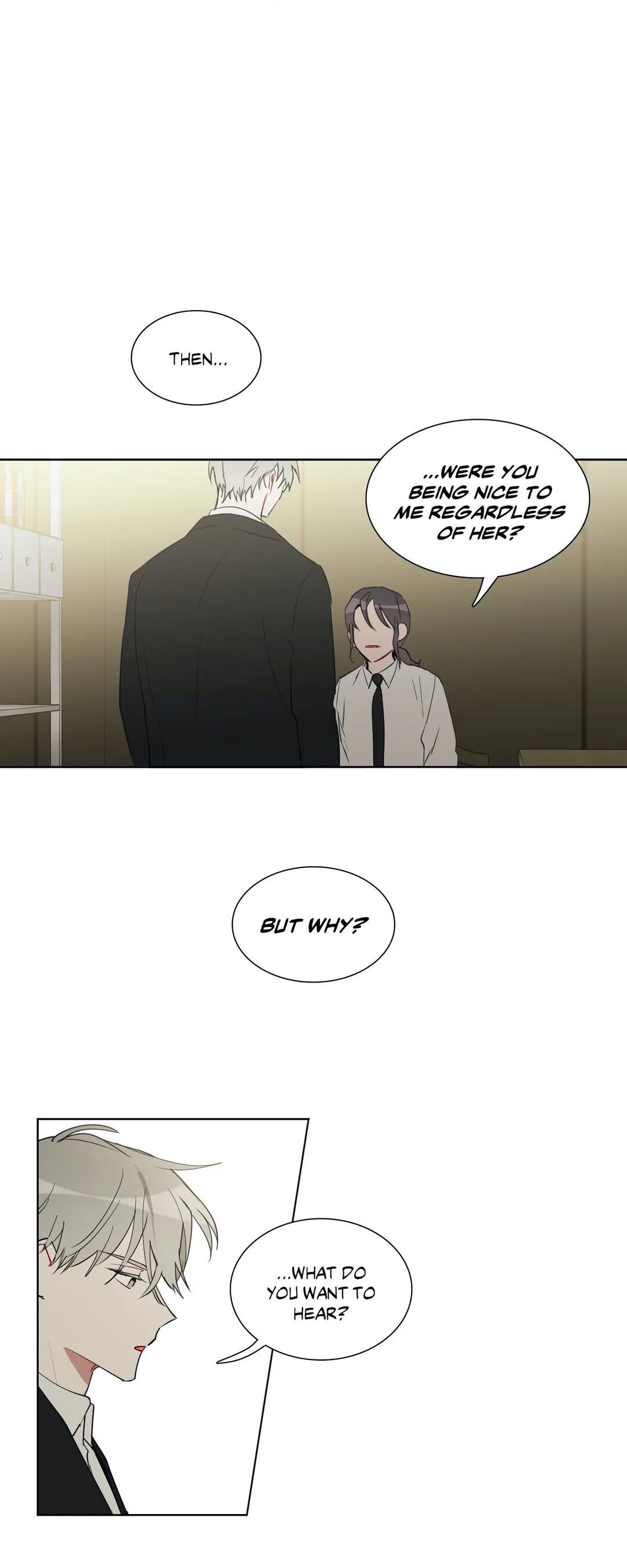How to Use an Angel Manhwa - Chapter 34 Page 7